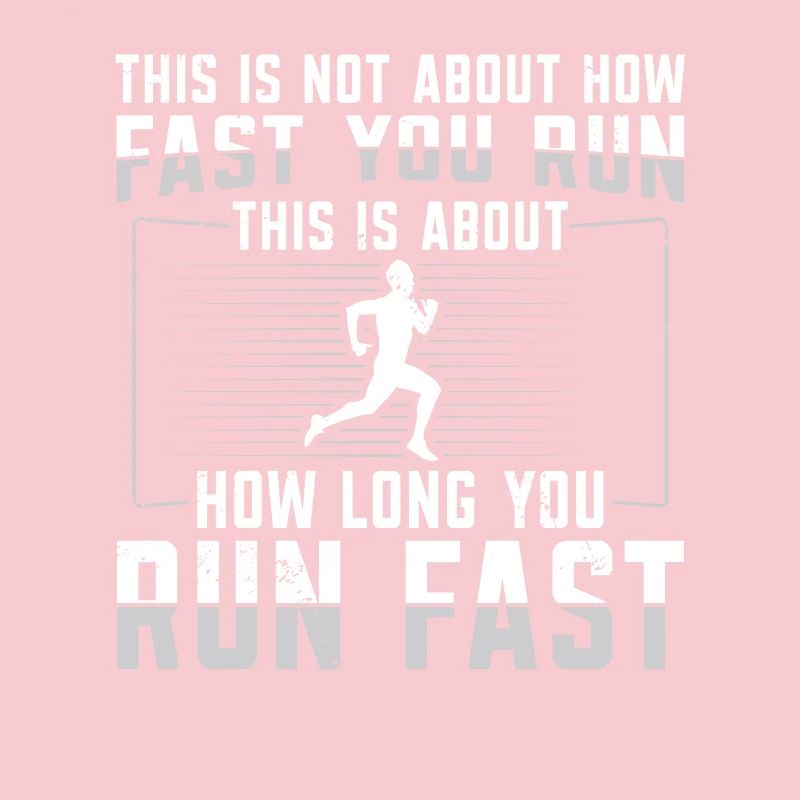 Il s’agit de combien de temps vous courez Fast Runner