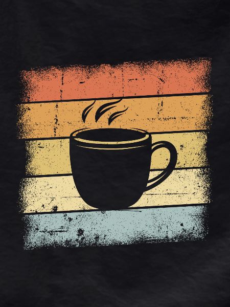 Coffee Sunset