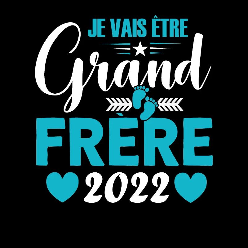 Grand-frère 2022 Idée Cadeau De Grossesse Big Bro