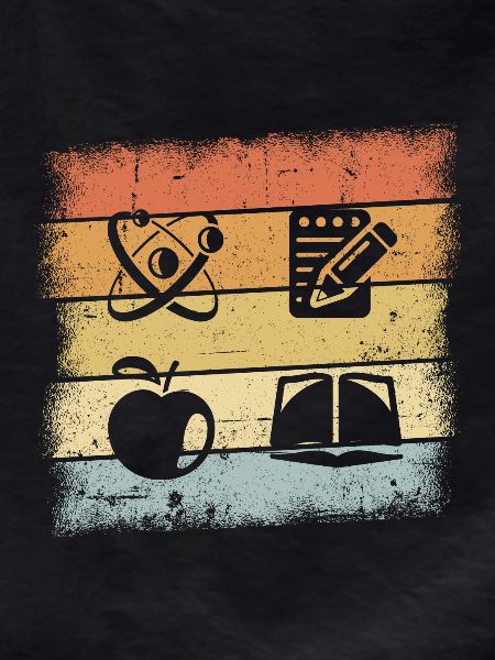 Teacher Retro