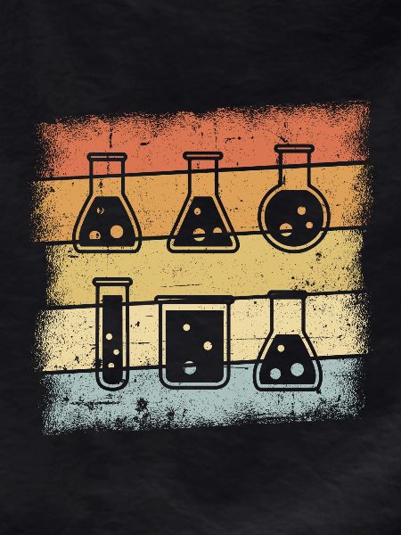 Chemiker Geschenk