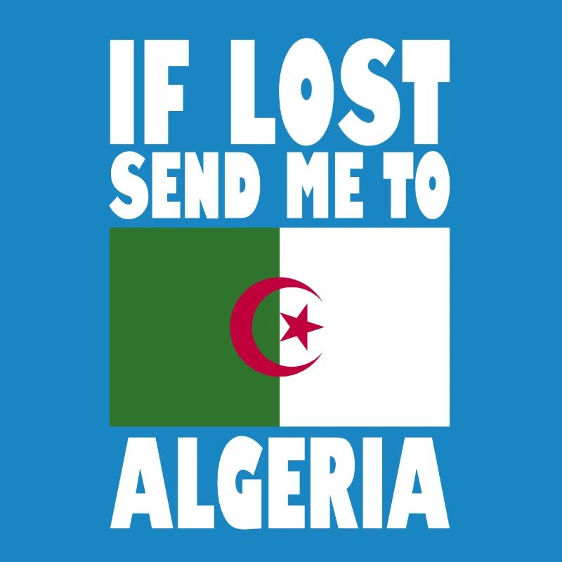 Drapeau algérien