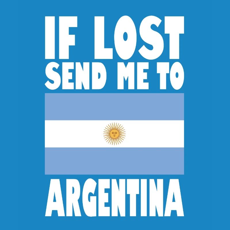 Drapeau de l’Argentine