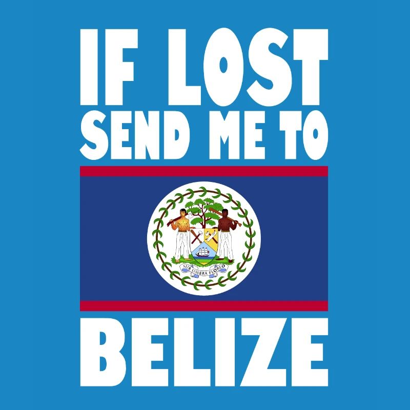 Drapeau du Belize