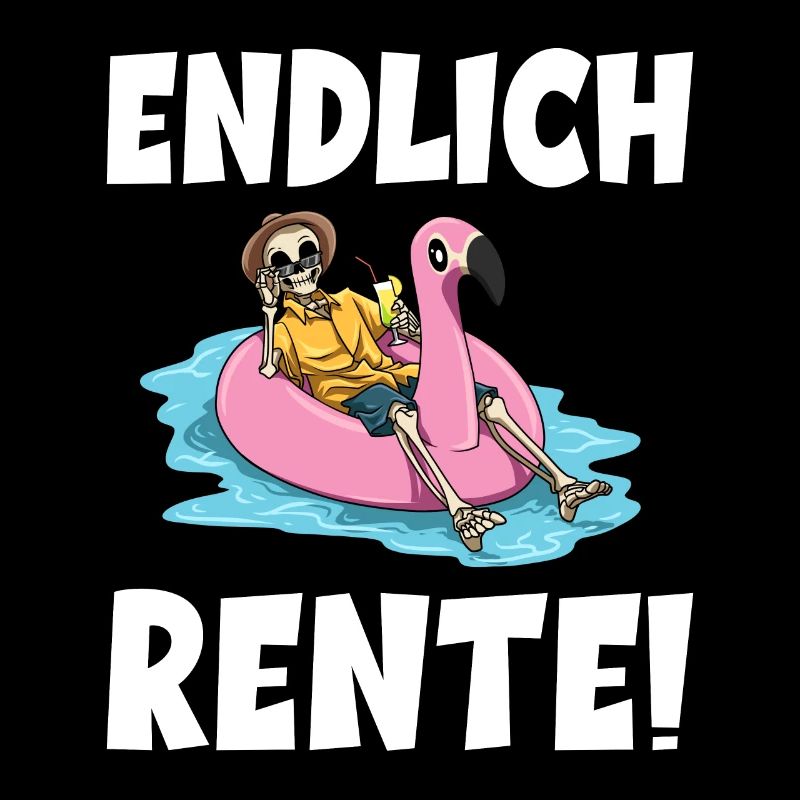 Endlich Rente