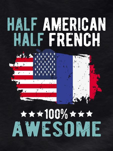 Half American Half American