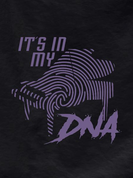 Piano Piano Design Fingerprint