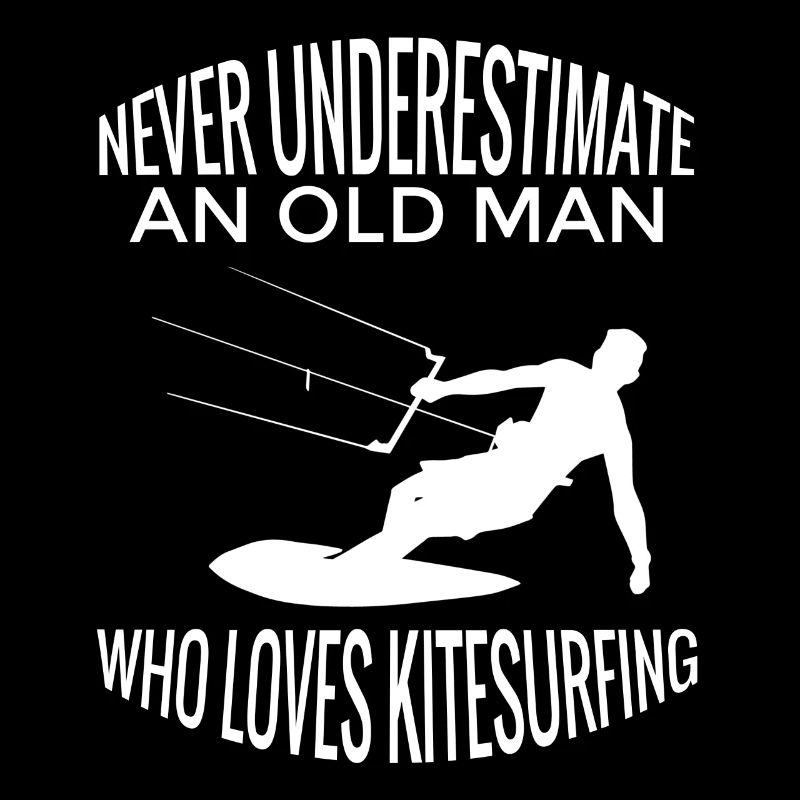 Kitesurfer Windsurfer Surf Windsurfing Cadeau