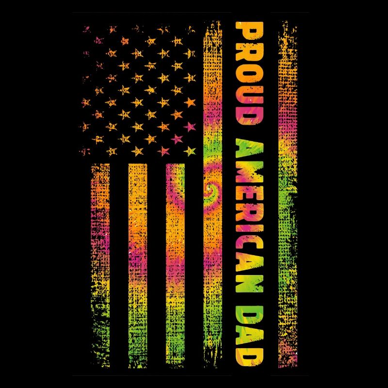 Proud American Dad