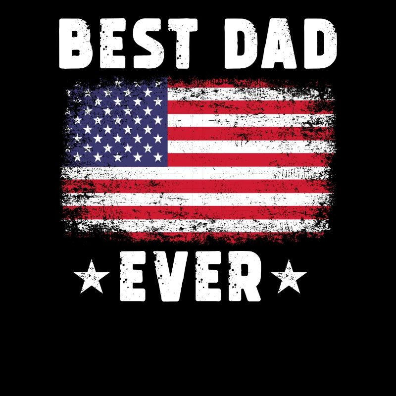 American Best Dad ever