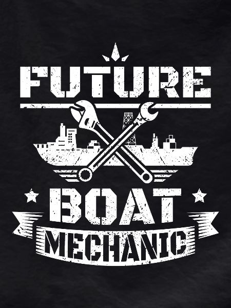 Future boat mechanic