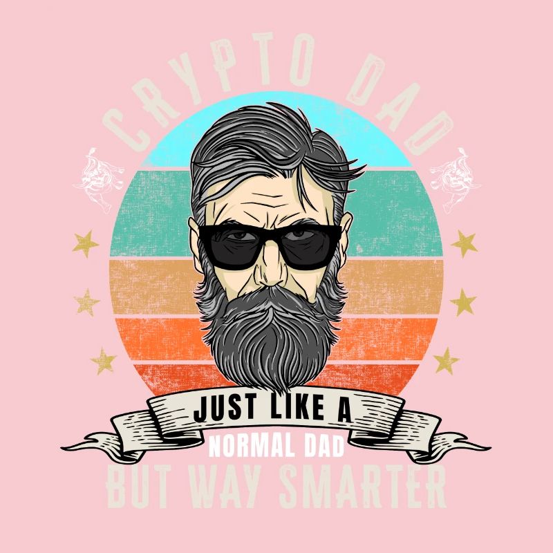 Crypto Papa comme un papa normal