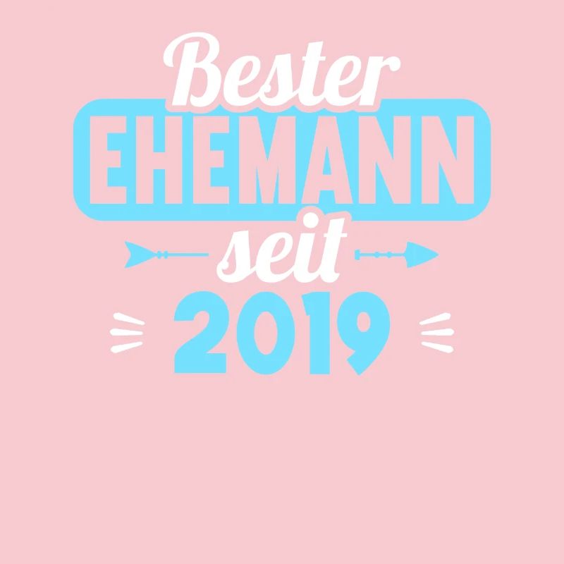 Beste Ehefrau Bester Ehemann seit 2019