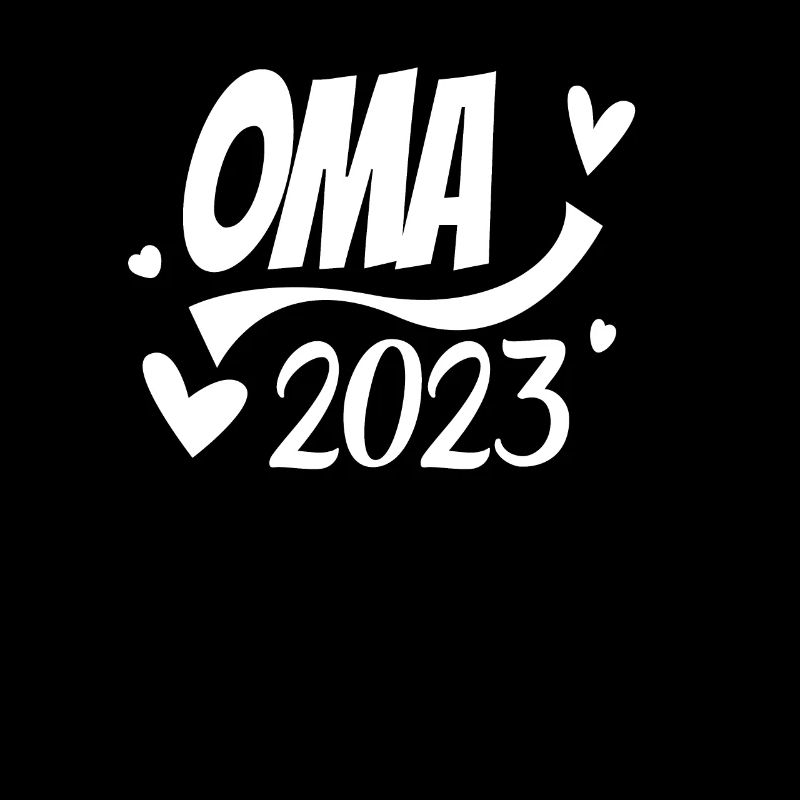 Oma 2023 - Werdende Oma 2023
