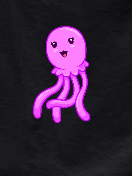 Kawaii Jellyfish