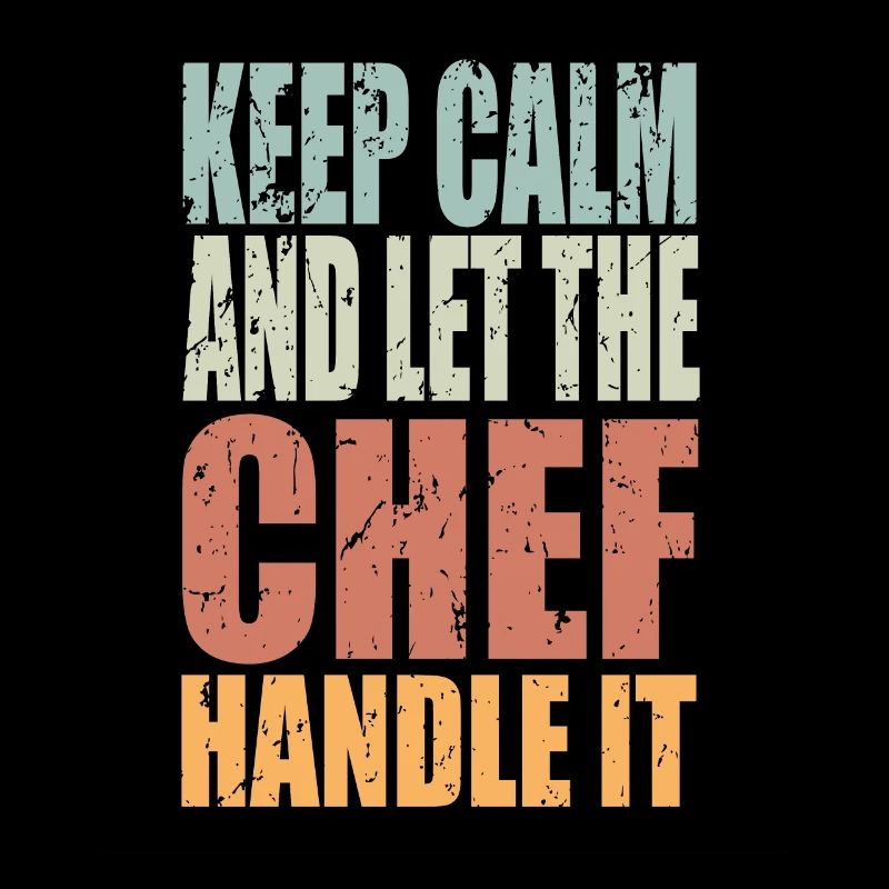 Keep Calm Chefkoch Spruch Chefkoch Geschenk