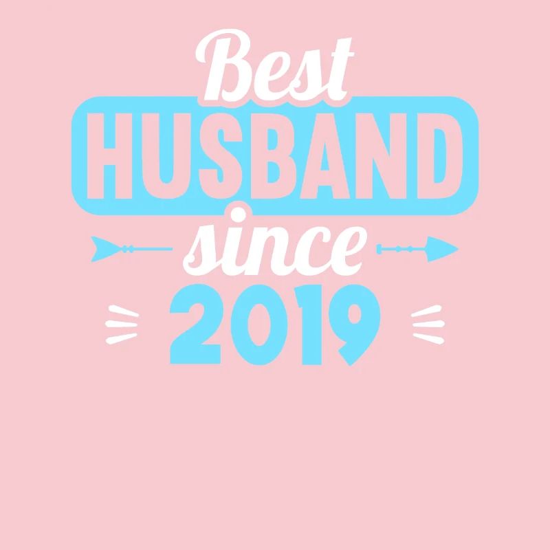 Beste Ehefrau Bester Ehemann seit 2019