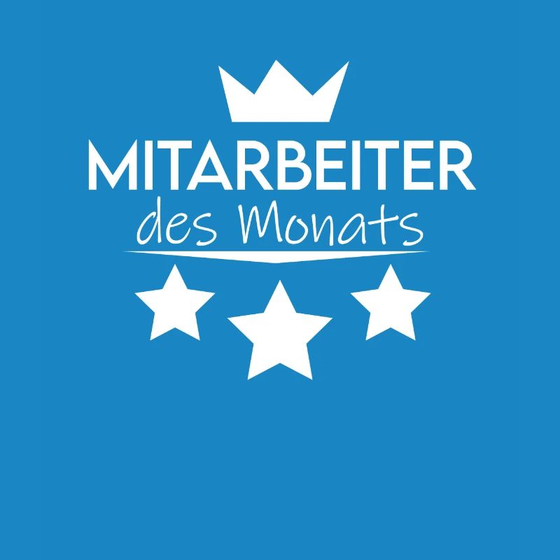 Mitarbeiter des Monats Geschenk