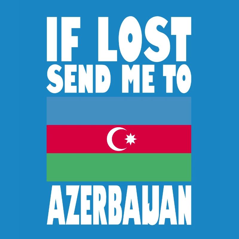 Drapeau de l’Azerbaïdjan