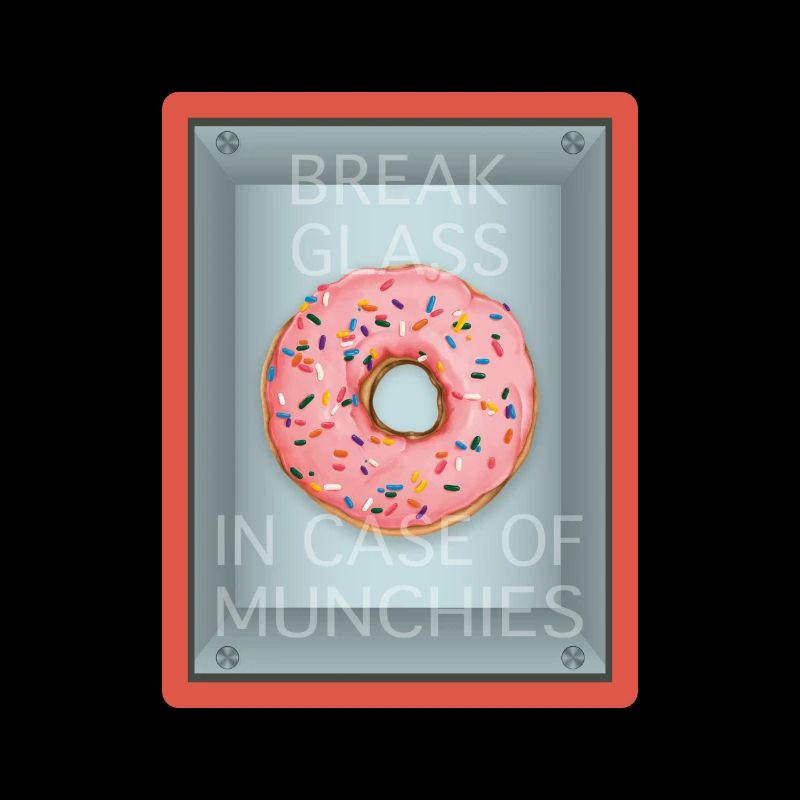 Cravings for donut