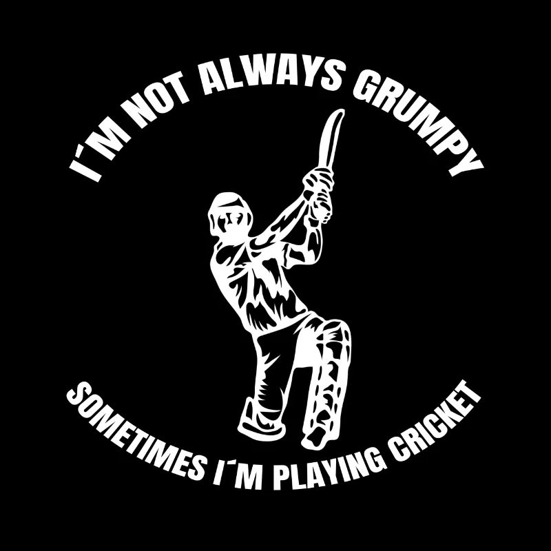 Cricket Saying Cricket Fan Team Cricket Gift