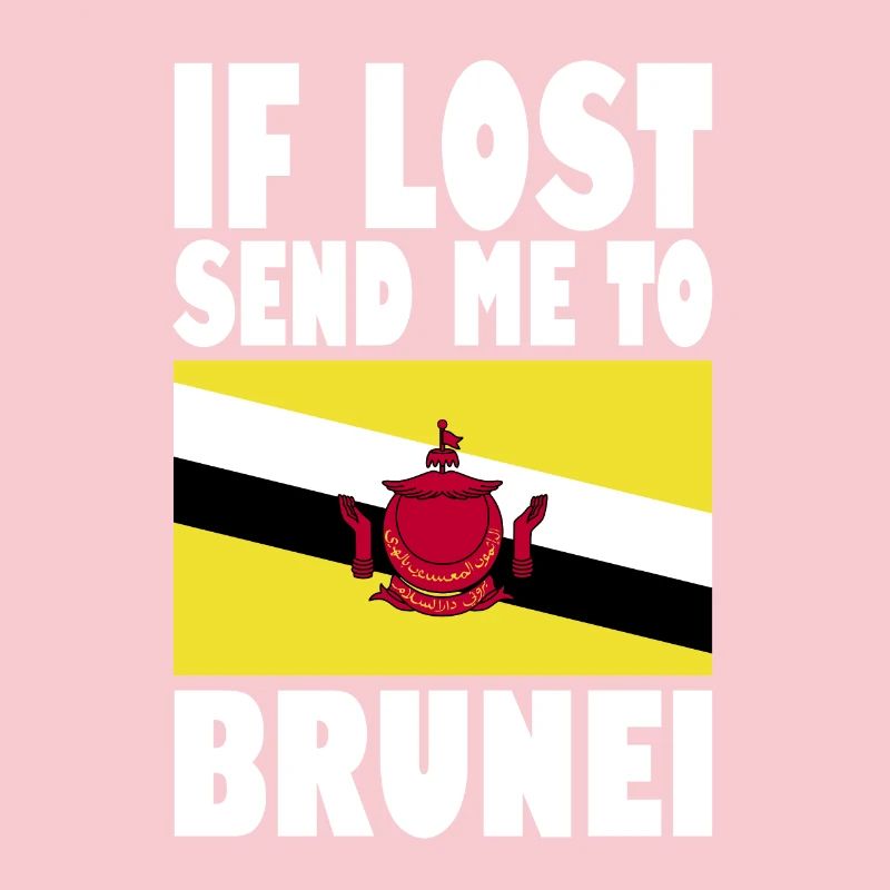 Drapeau du Brunei