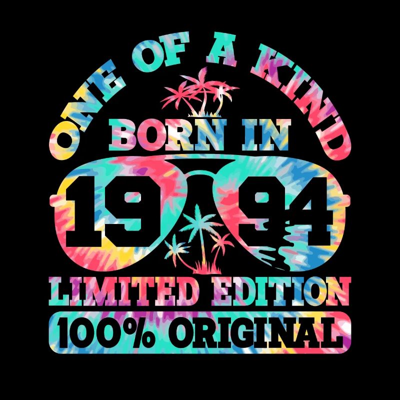 Unique Born 1994 Édition Limitée