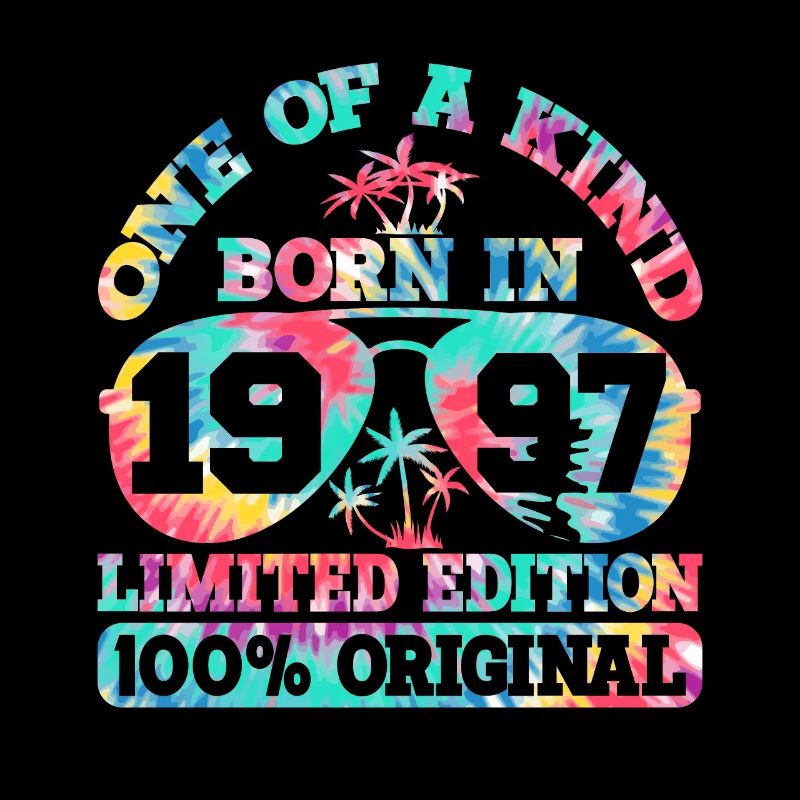 Unique Born 1997 Édition Limitée