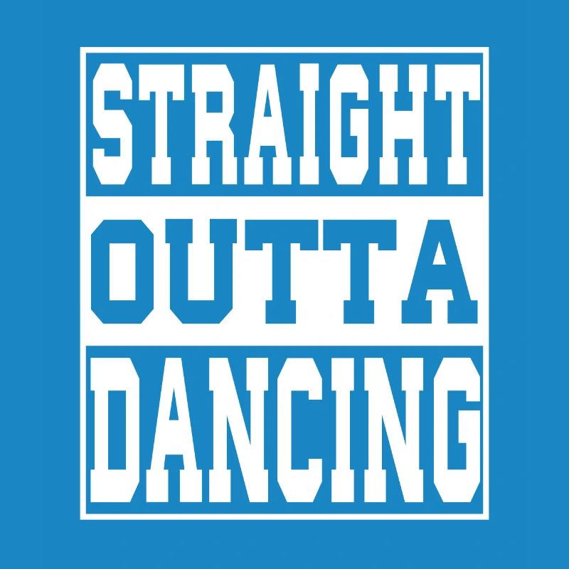 Dancing saying funny