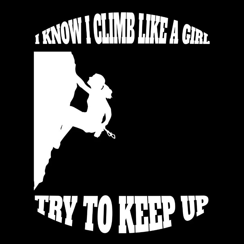 Escalade Mme Bloc Alpinisme Filles Randonnée
