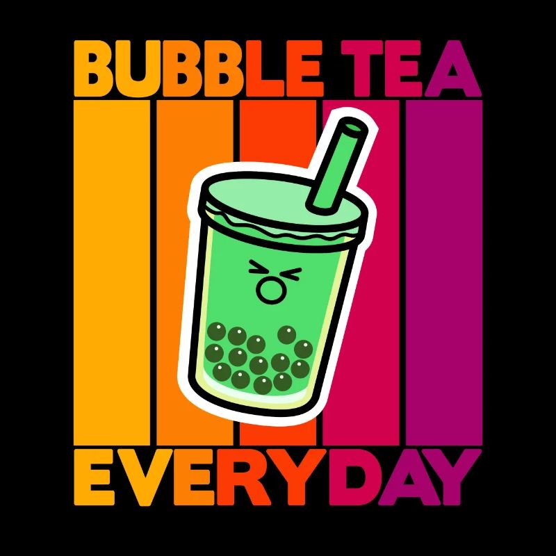 Bubble Tea Everyday