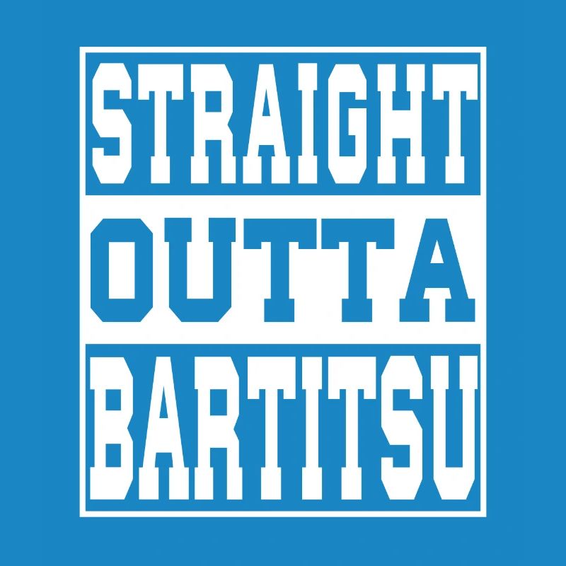 Bartitsu dit drôle