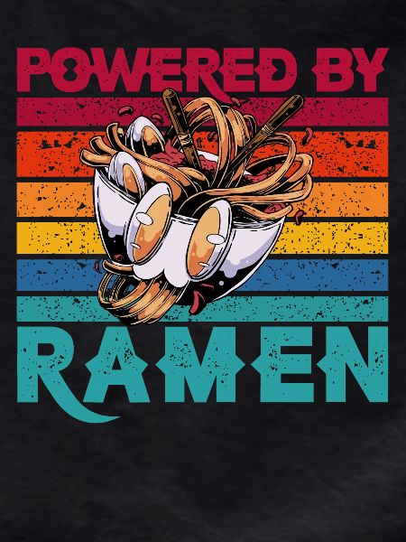 Powered by Ramen