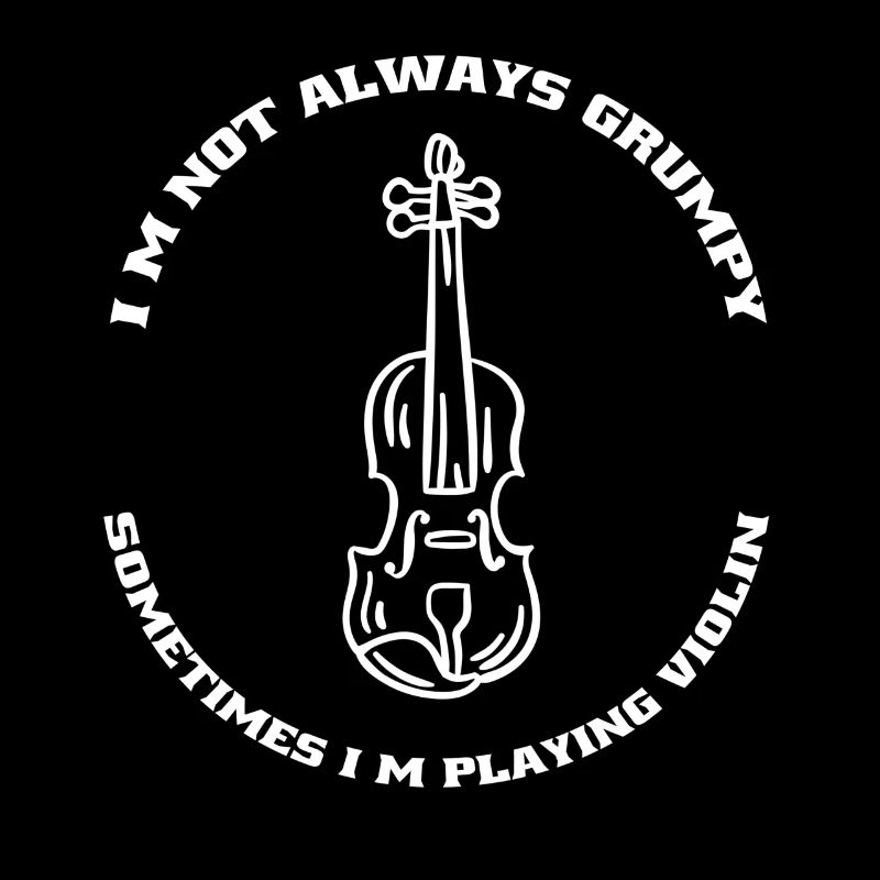Violin Player Violin Orchestra Music