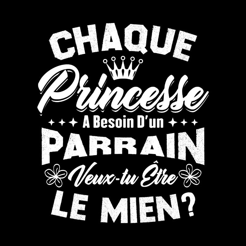 chaque princesse a besoin d'un parrain