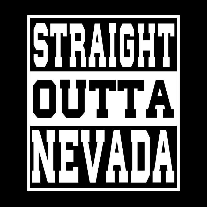 Nevada Spruch Lustig Nevada Geschenk