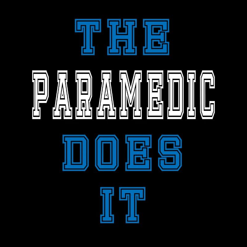 The Sanitäter does it