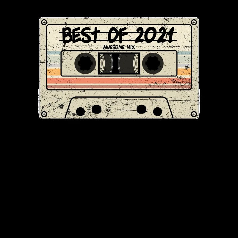 Best of 2021 Cassette