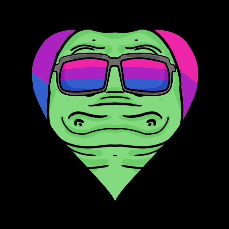 Bisexuell Krokodil Geschenk