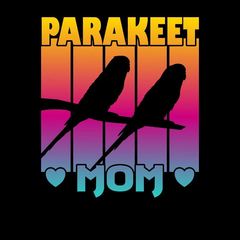 Parakeet Mom