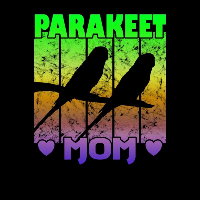 Maman perruche
