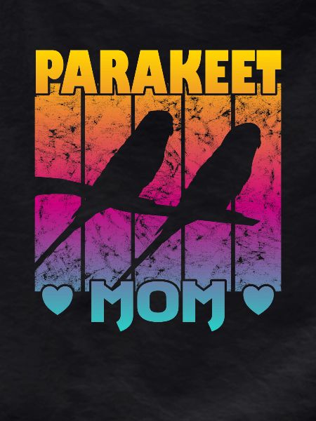 Parakeet Mom