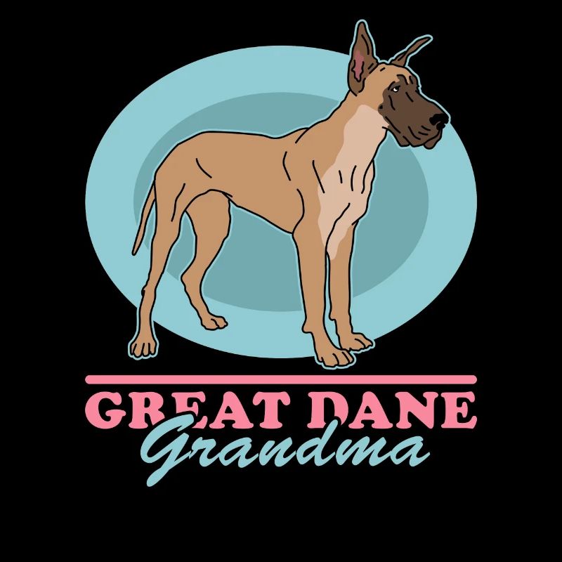 Grand Danois | Cadeau de propriétaire de chien de chien