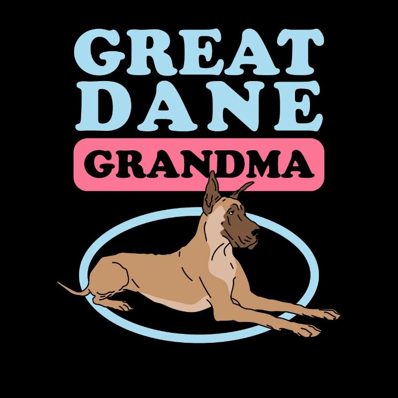 | great dane dogs Cadeau de propriétaire de chien