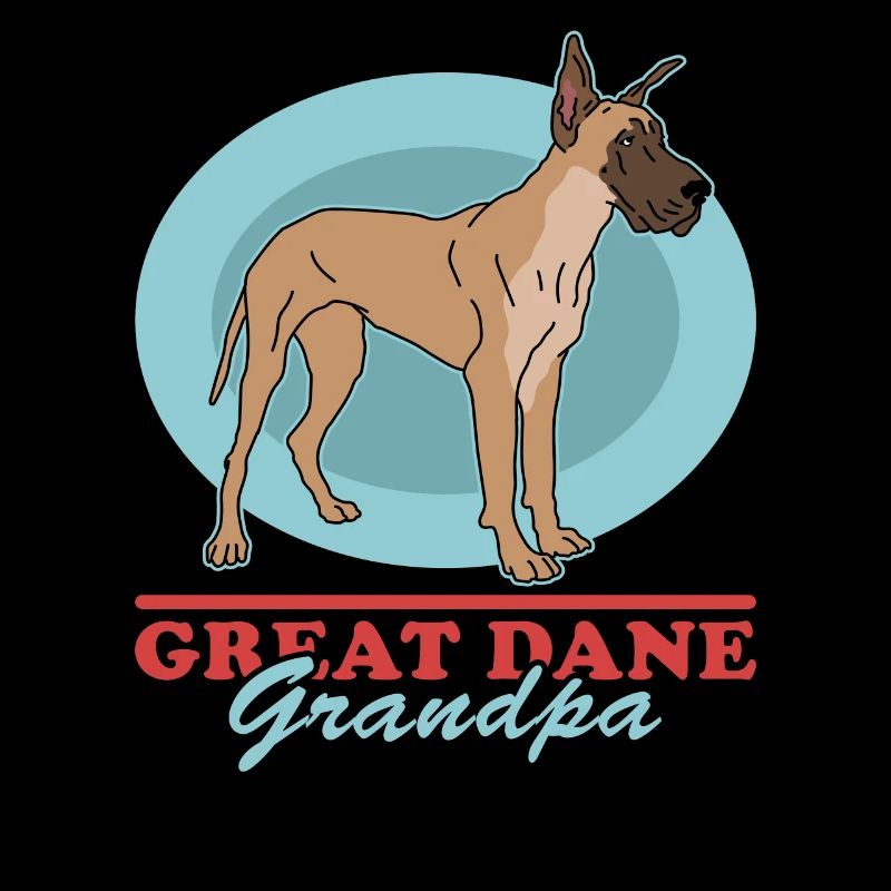 Grand Danois | Cadeau de propriétaire de chien de chien