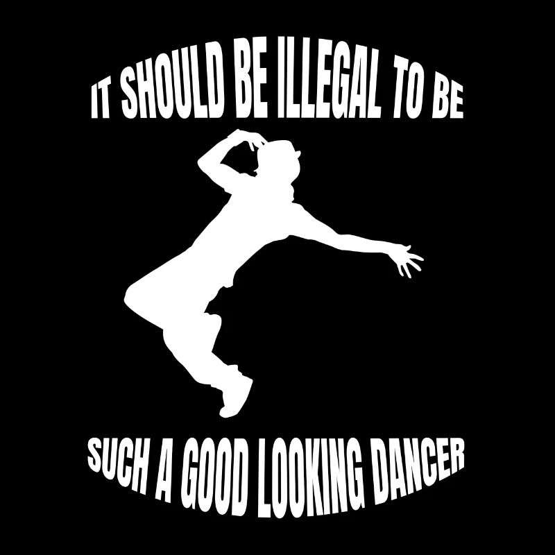 Dancing Breakdance Dance Sport Gift Dancer