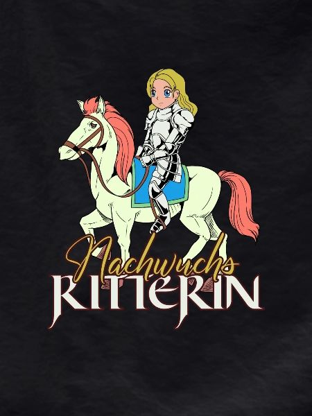 Ritter Mädchen - Nachwuchs Ritterin