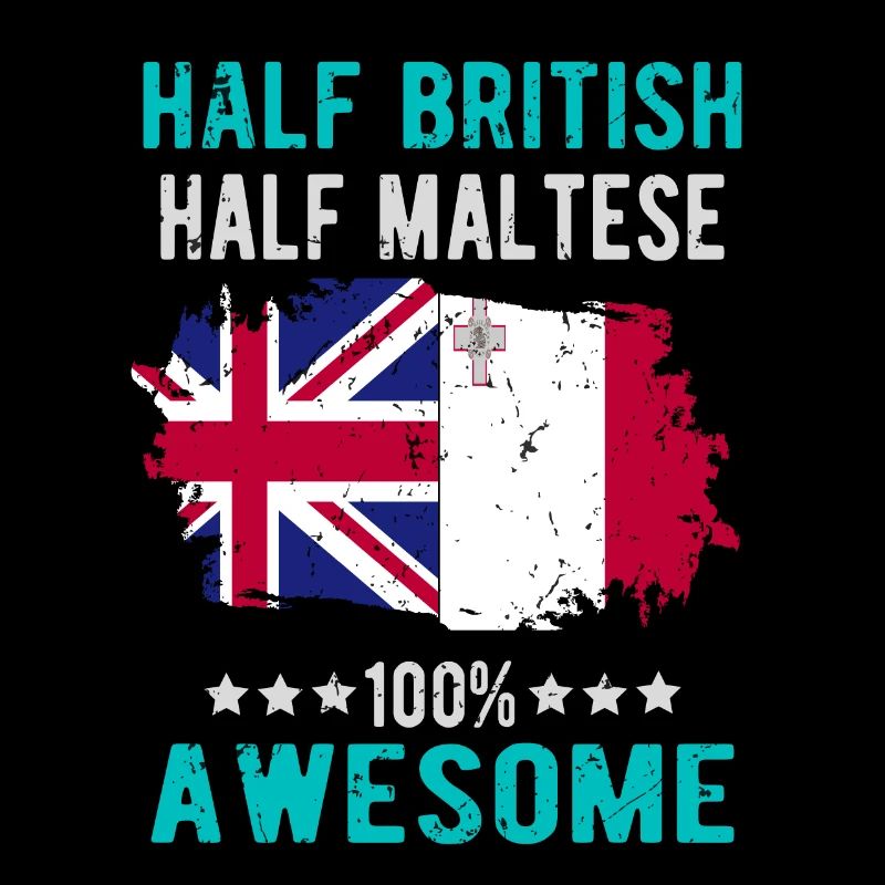 Halb Brite Halb Mateser