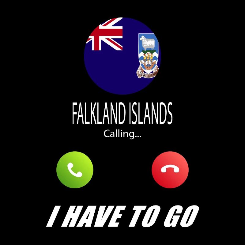 Falkland Islands calls lusiger flags spell
