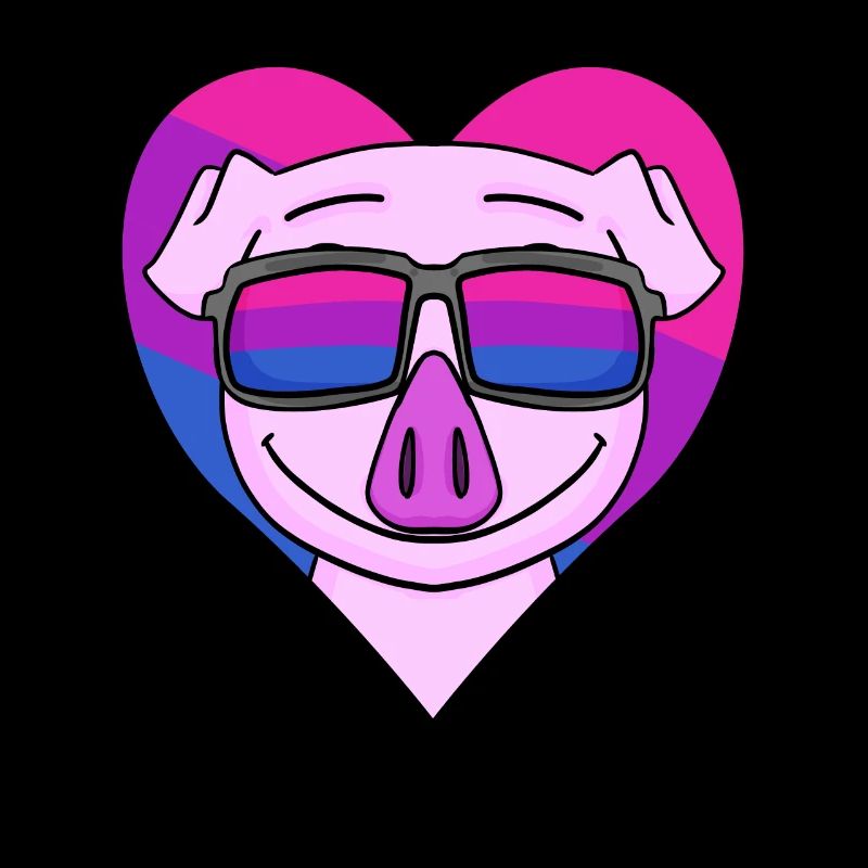 Bisexual Pig Gift